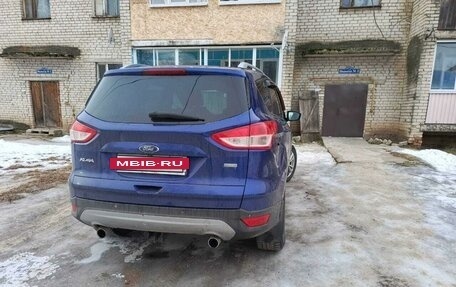 Ford Kuga III, 2016 год, 1 500 000 рублей, 10 фотография