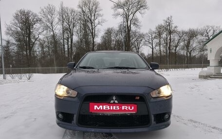 Mitsubishi Lancer IX, 2008 год, 900 000 рублей, 10 фотография