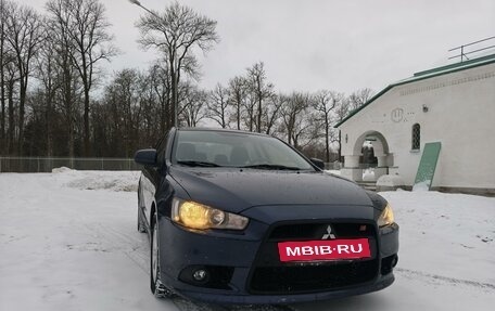 Mitsubishi Lancer IX, 2008 год, 900 000 рублей, 12 фотография