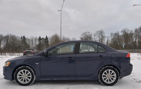 Mitsubishi Lancer IX, 2008 год, 900 000 рублей, 18 фотография