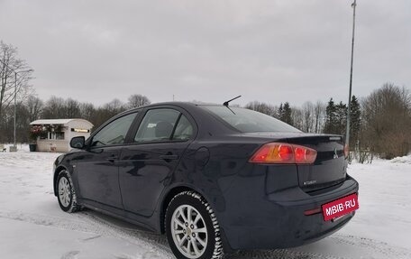 Mitsubishi Lancer IX, 2008 год, 900 000 рублей, 17 фотография