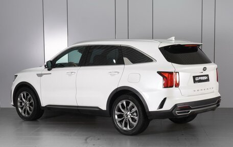 KIA Sorento IV, 2020 год, 3 469 000 рублей, 2 фотография