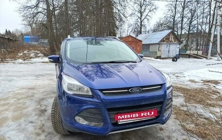 Ford Kuga III, 2016 год, 1 500 000 рублей, 7 фотография