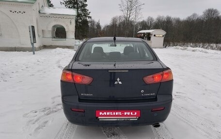 Mitsubishi Lancer IX, 2008 год, 900 000 рублей, 8 фотография