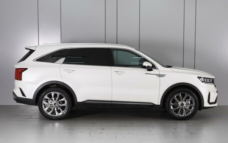 KIA Sorento IV, 2020 год, 3 469 000 рублей, 5 фотография