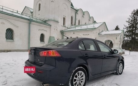 Mitsubishi Lancer IX, 2008 год, 900 000 рублей, 6 фотография