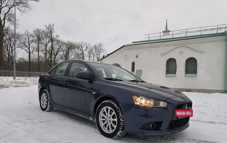 Mitsubishi Lancer IX, 2008 год, 900 000 рублей, 14 фотография