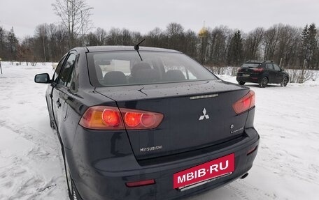 Mitsubishi Lancer IX, 2008 год, 900 000 рублей, 7 фотография