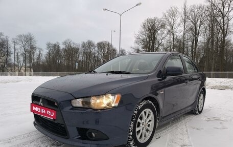 Mitsubishi Lancer IX, 2008 год, 900 000 рублей, 20 фотография