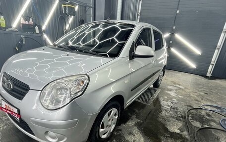 KIA Picanto I, 2010 год, 449 000 рублей, 3 фотография