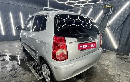 KIA Picanto I, 2010 год, 449 000 рублей, 4 фотография