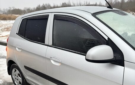 KIA Picanto I, 2010 год, 449 000 рублей, 8 фотография