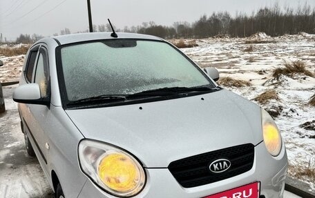 KIA Picanto I, 2010 год, 449 000 рублей, 6 фотография