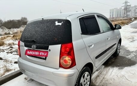 KIA Picanto I, 2010 год, 449 000 рублей, 9 фотография