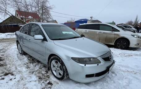 Mazda 6, 2007 год, 650 000 рублей, 2 фотография