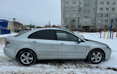 Mazda 6, 2007 год, 650 000 рублей, 5 фотография