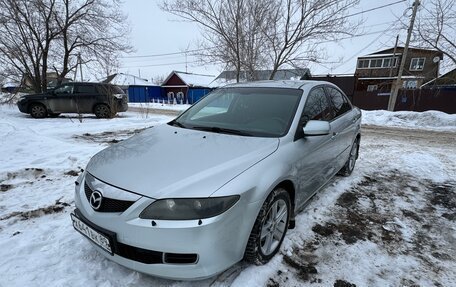 Mazda 6, 2007 год, 650 000 рублей, 3 фотография