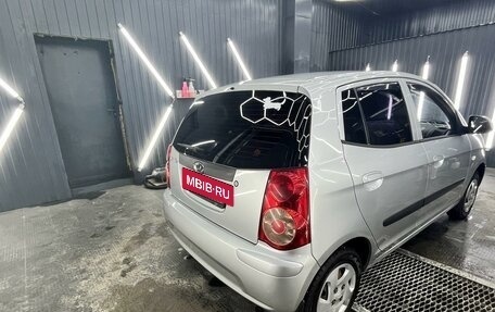 KIA Picanto I, 2010 год, 449 000 рублей, 5 фотография