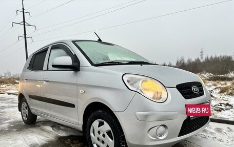 KIA Picanto I, 2010 год, 449 000 рублей, 7 фотография