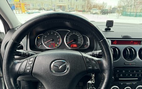 Mazda 6, 2007 год, 650 000 рублей, 22 фотография