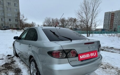 Mazda 6, 2007 год, 650 000 рублей, 9 фотография