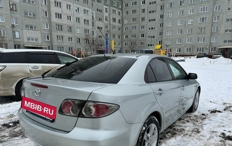 Mazda 6, 2007 год, 650 000 рублей, 10 фотография