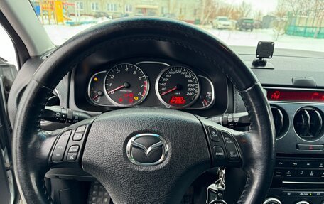 Mazda 6, 2007 год, 650 000 рублей, 23 фотография