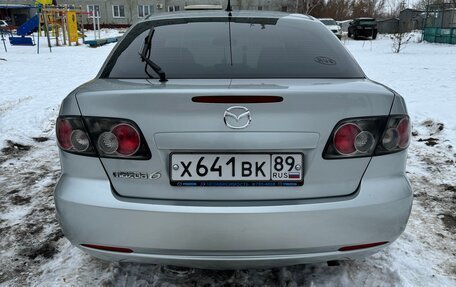 Mazda 6, 2007 год, 650 000 рублей, 6 фотография