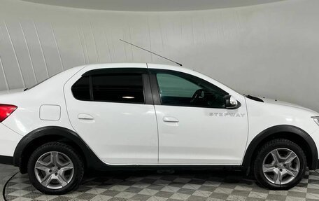 Renault Logan II, 2020 год, 1 200 000 рублей, 4 фотография