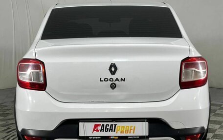 Renault Logan II, 2020 год, 1 200 000 рублей, 6 фотография