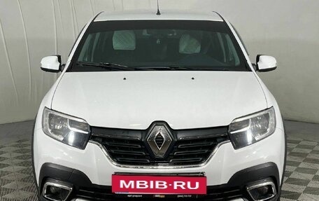 Renault Logan II, 2020 год, 1 200 000 рублей, 2 фотография