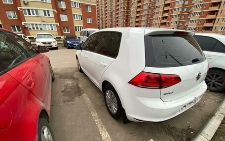 Volkswagen Golf VII, 2014 год, 1 630 000 рублей, 8 фотография