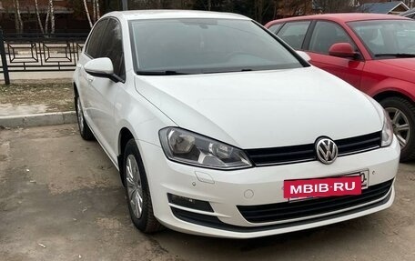 Volkswagen Golf VII, 2014 год, 1 630 000 рублей, 3 фотография