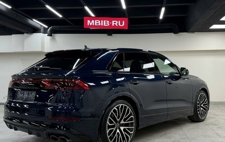 Audi SQ8, 2023 год, 19 500 000 рублей, 4 фотография