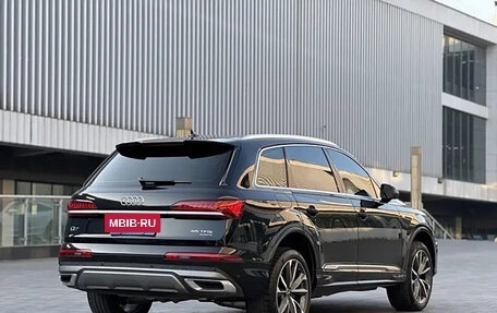 Audi Q7, 2022 год, 4 250 077 рублей, 2 фотография