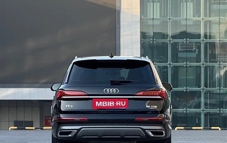 Audi Q7, 2022 год, 4 250 077 рублей, 5 фотография