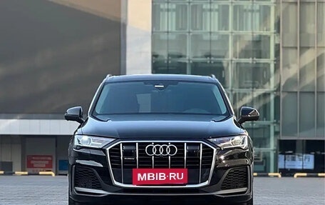 Audi Q7, 2022 год, 4 250 077 рублей, 4 фотография