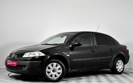 Renault Megane II, 2008 год, 480 000 рублей, 1 фотография