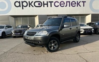 Chevrolet Niva I рестайлинг, 2015 год, 820 000 рублей, 1 фотография