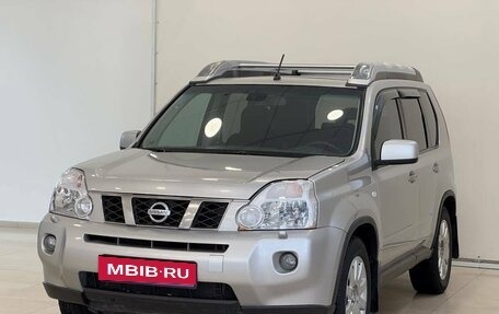 Nissan X-Trail, 2010 год, 1 255 000 рублей, 1 фотография