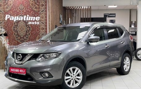 Nissan X-Trail, 2018 год, 2 199 000 рублей, 1 фотография