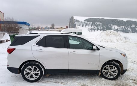 Chevrolet Equinox III, 2020 год, 2 450 000 рублей, 6 фотография