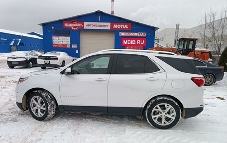 Chevrolet Equinox III, 2020 год, 2 450 000 рублей, 3 фотография