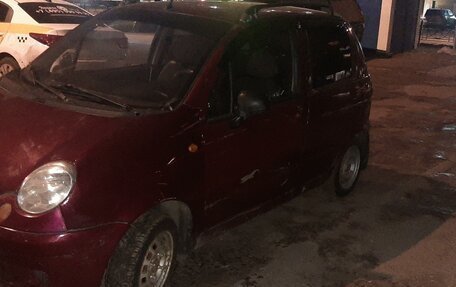 Daewoo Matiz I, 2010 год, 135 000 рублей, 2 фотография