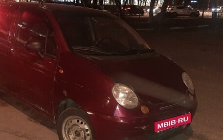 Daewoo Matiz I, 2010 год, 135 000 рублей, 7 фотография