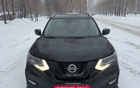 Nissan Rogue II, 2018 год, 2 600 000 рублей, 4 фотография