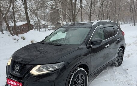 Nissan Rogue II, 2018 год, 2 600 000 рублей, 2 фотография