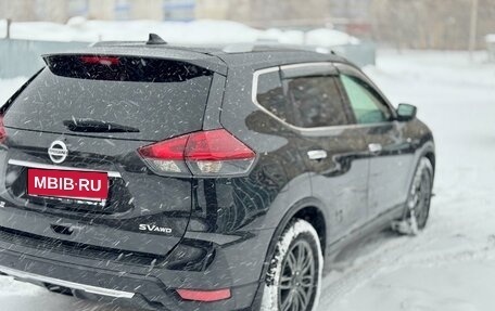 Nissan Rogue II, 2018 год, 2 600 000 рублей, 5 фотография