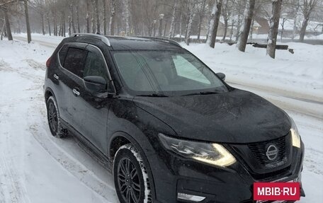 Nissan Rogue II, 2018 год, 2 600 000 рублей, 3 фотография