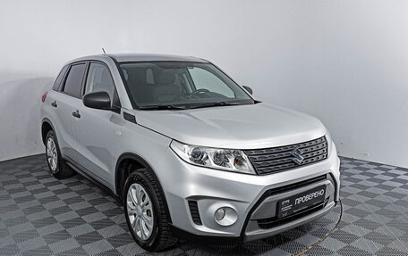 Suzuki Vitara II рестайлинг, 2018 год, 1 595 000 рублей, 3 фотография